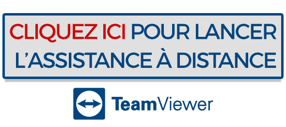 Cliquez-ici pour lancer l'assistance à distance grenoble coucou paris