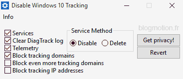 disablewintracking