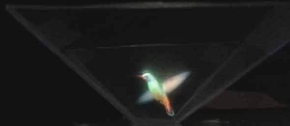 hologramme-smartphone