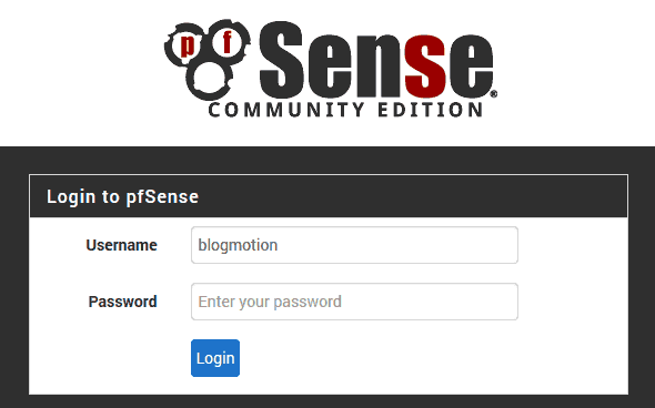 pfsense-2.3