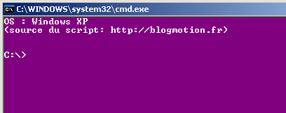 script-batch-detection-version-windows