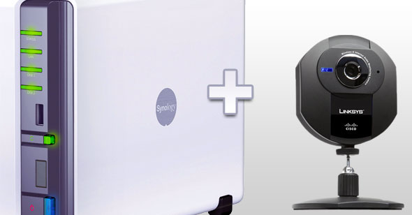 test-synology-linksys