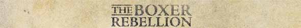 the-boxer-rebellion