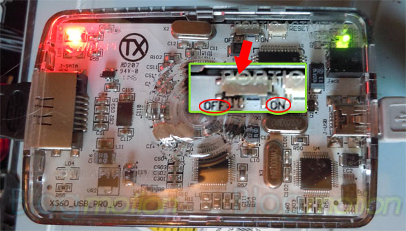 x360usbpro_interrupteur